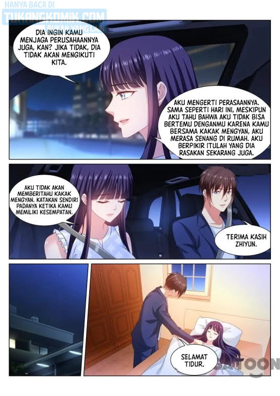 Very Pure Chapter 334 - halaman 4