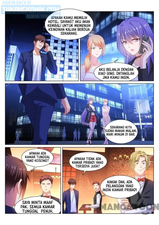 Very Pure Chapter 334 - halaman 5