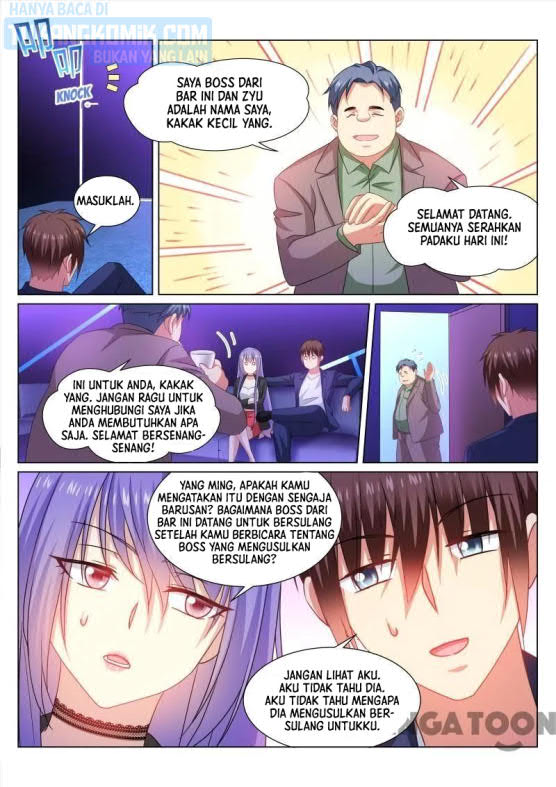 Very Pure Chapter 334 - halaman 7