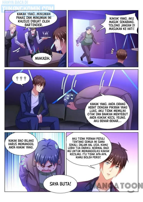 Very Pure Chapter 334 - halaman 9