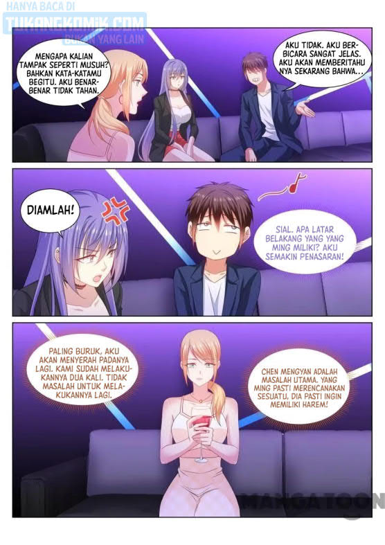 Very Pure Chapter 335 - halaman 2