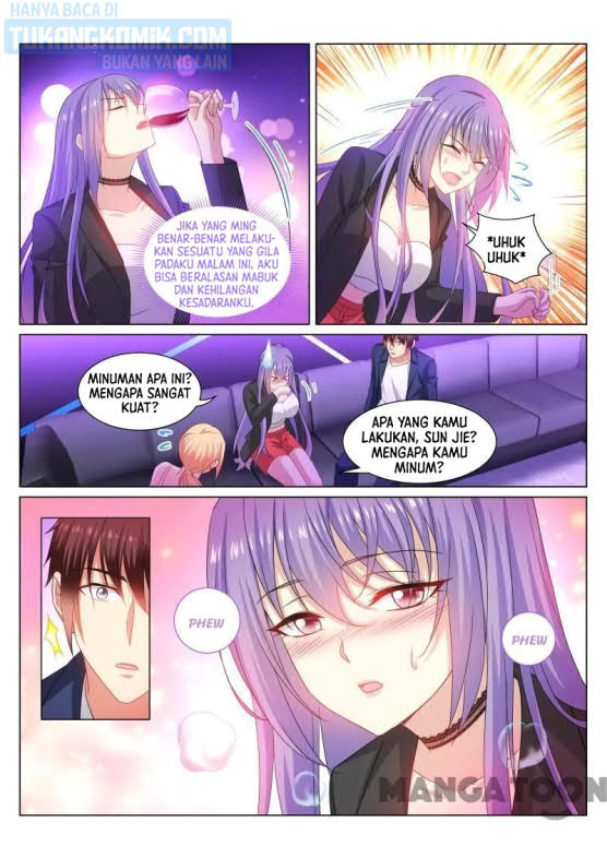 Very Pure Chapter 335 - halaman 3