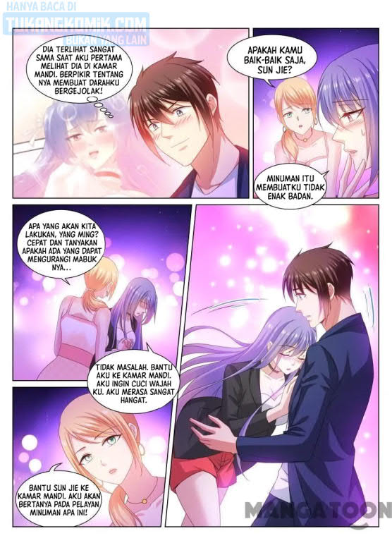 Very Pure Chapter 335 - halaman 4