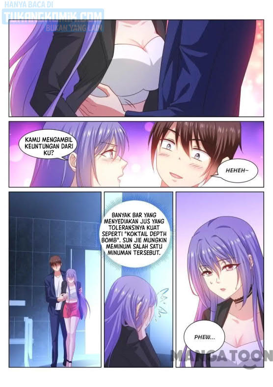 Very Pure Chapter 335 - halaman 5