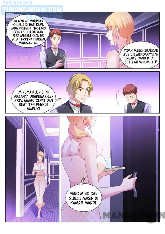 Very Pure Chapter 335 - halaman 8