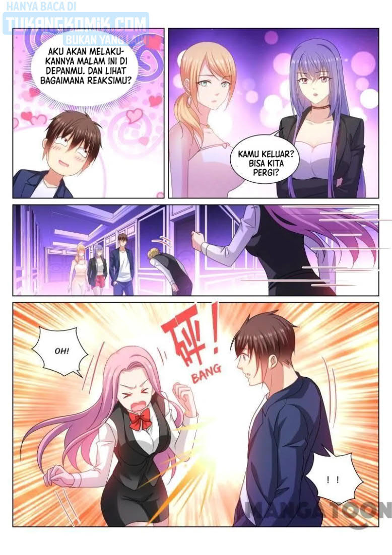 Very Pure Chapter 336 - halaman 3