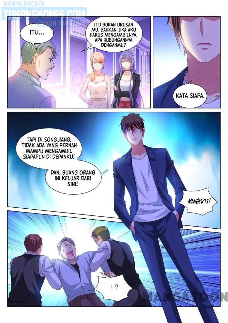 Very Pure Chapter 336 - halaman 7