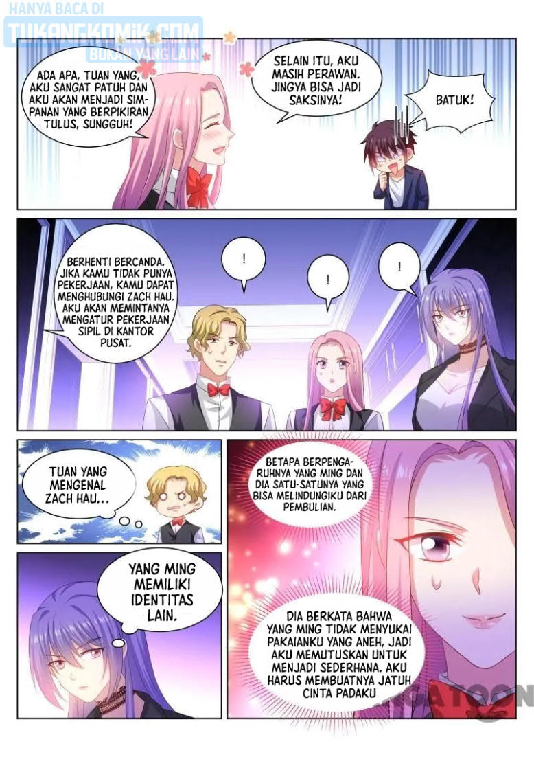 Very Pure Chapter 337 - halaman 3
