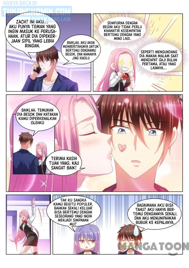 Very Pure Chapter 337 - halaman 4