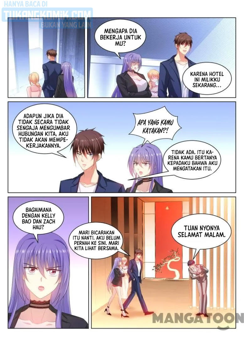 Very Pure Chapter 337 - halaman 6