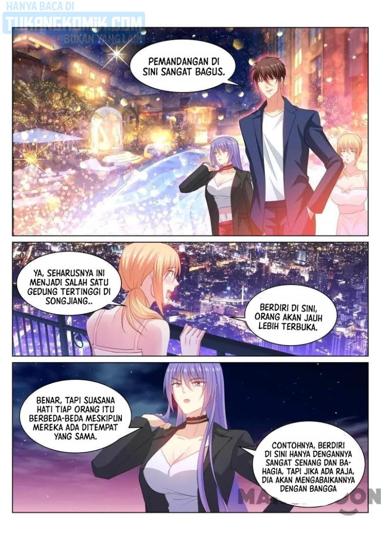 Very Pure Chapter 337 - halaman 7