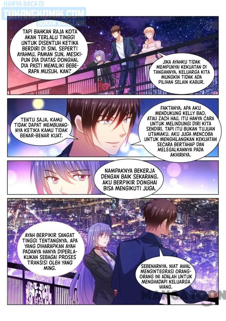 Very Pure Chapter 337 - halaman 8