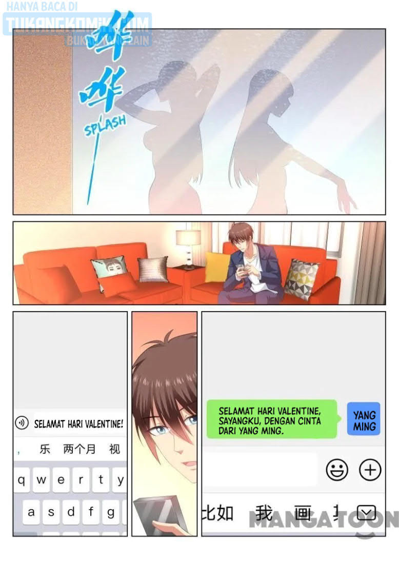 Very Pure Chapter 338 - halaman 2