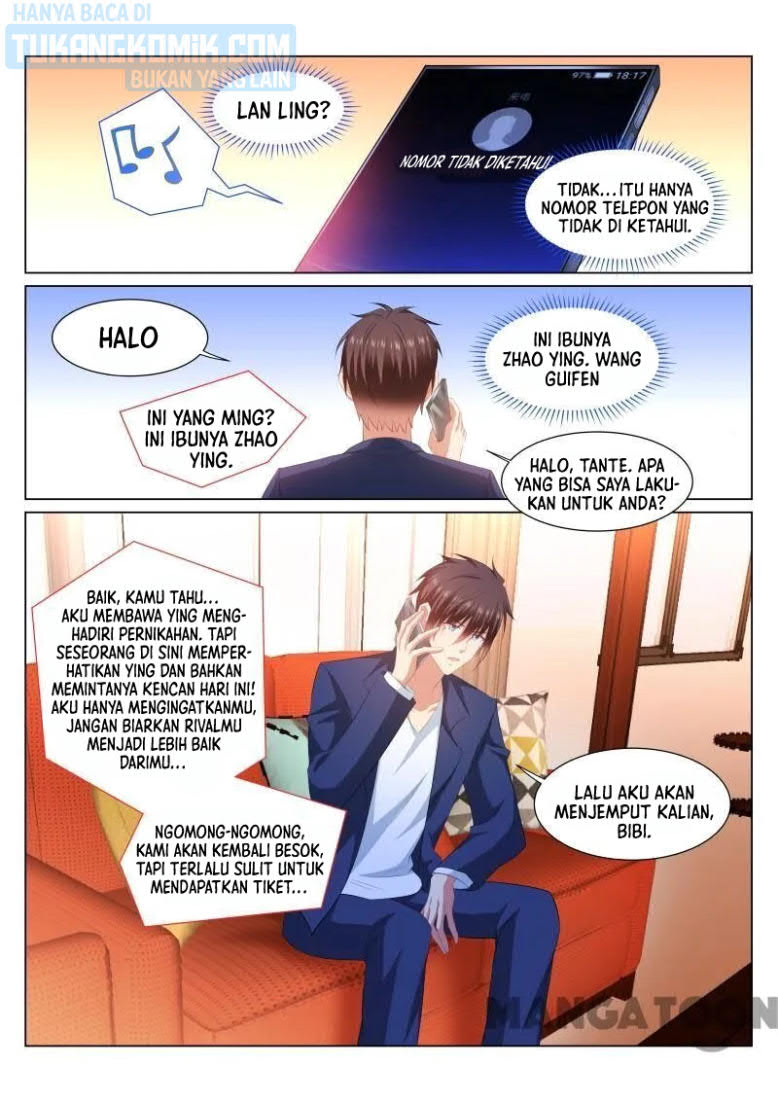 Very Pure Chapter 338 - halaman 4