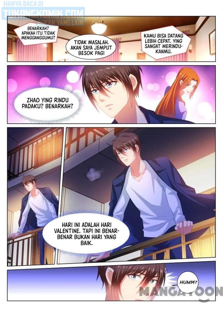 Very Pure Chapter 338 - halaman 5