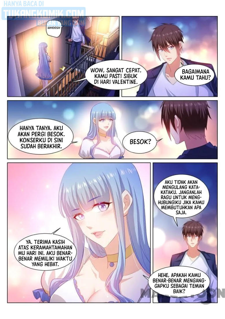 Very Pure Chapter 338 - halaman 7