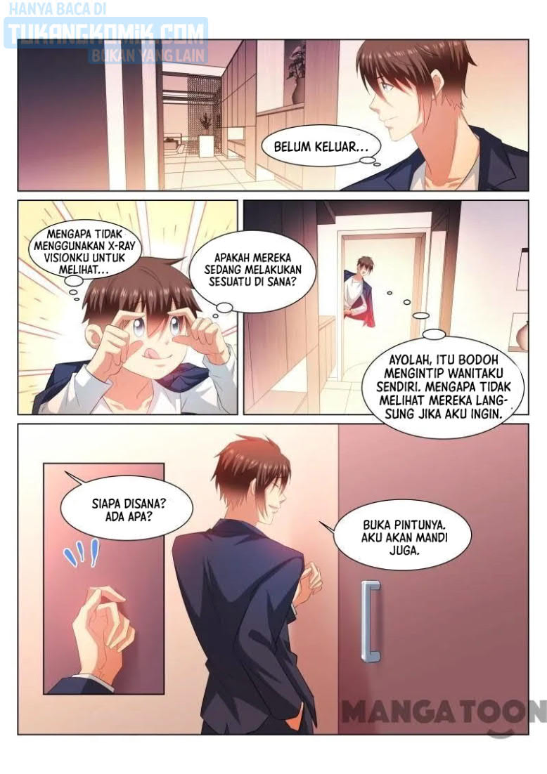 Very Pure Chapter 338 - halaman 9