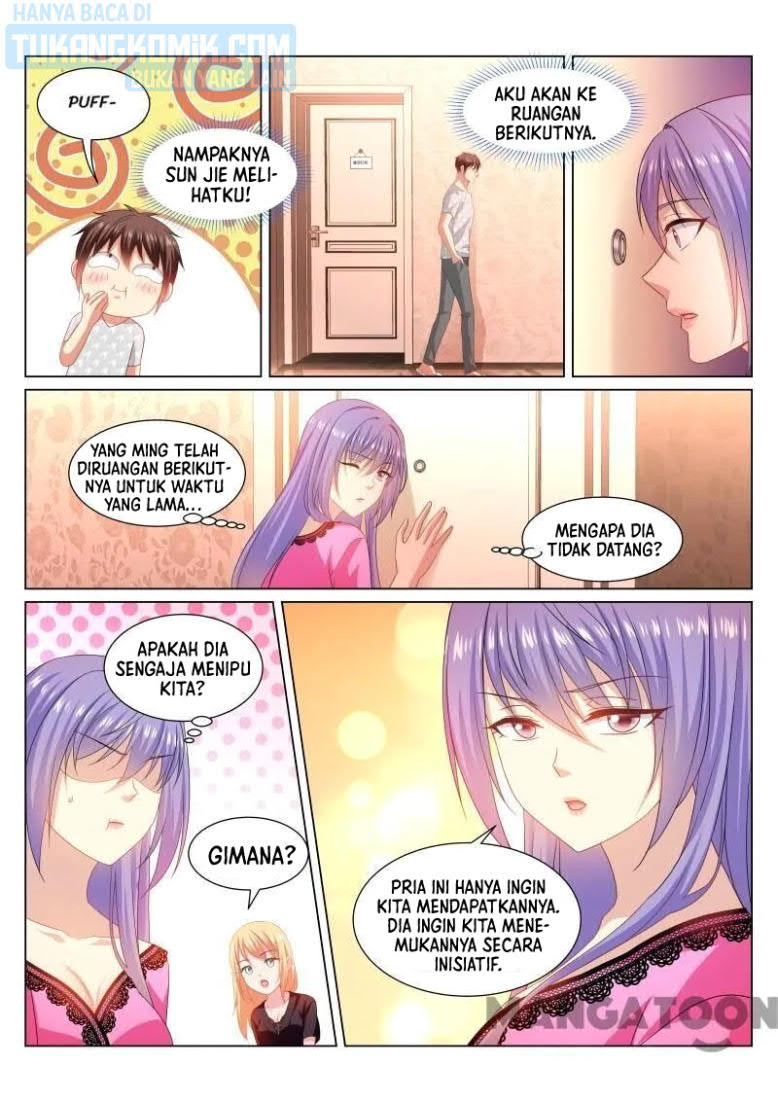 Very Pure Chapter 339 - halaman 5