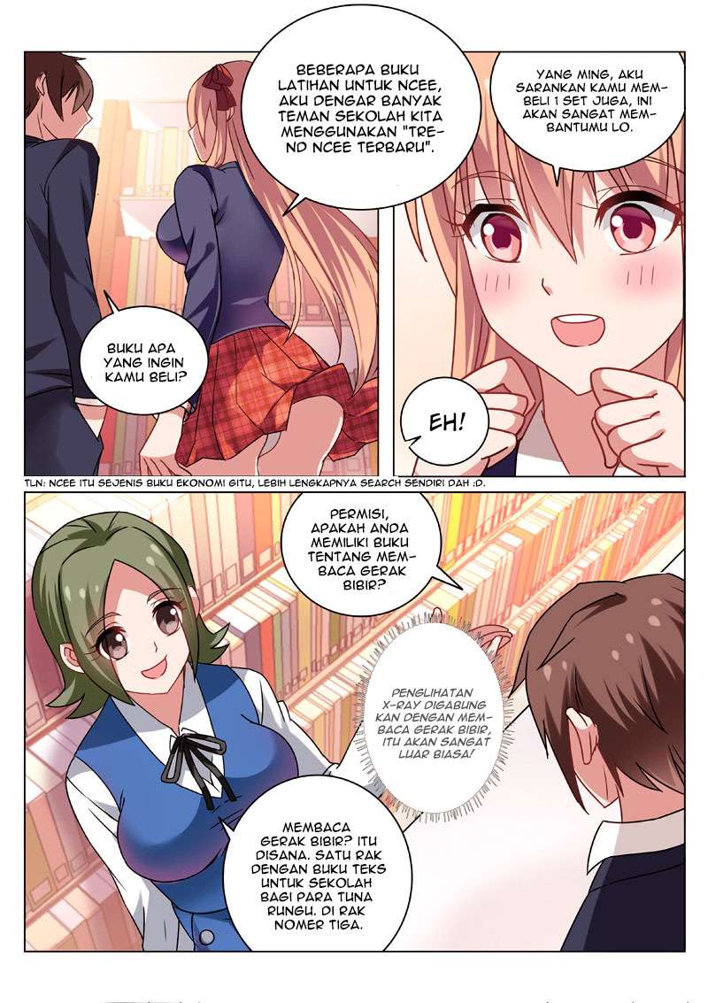 Very Pure Chapter 34 - halaman 2