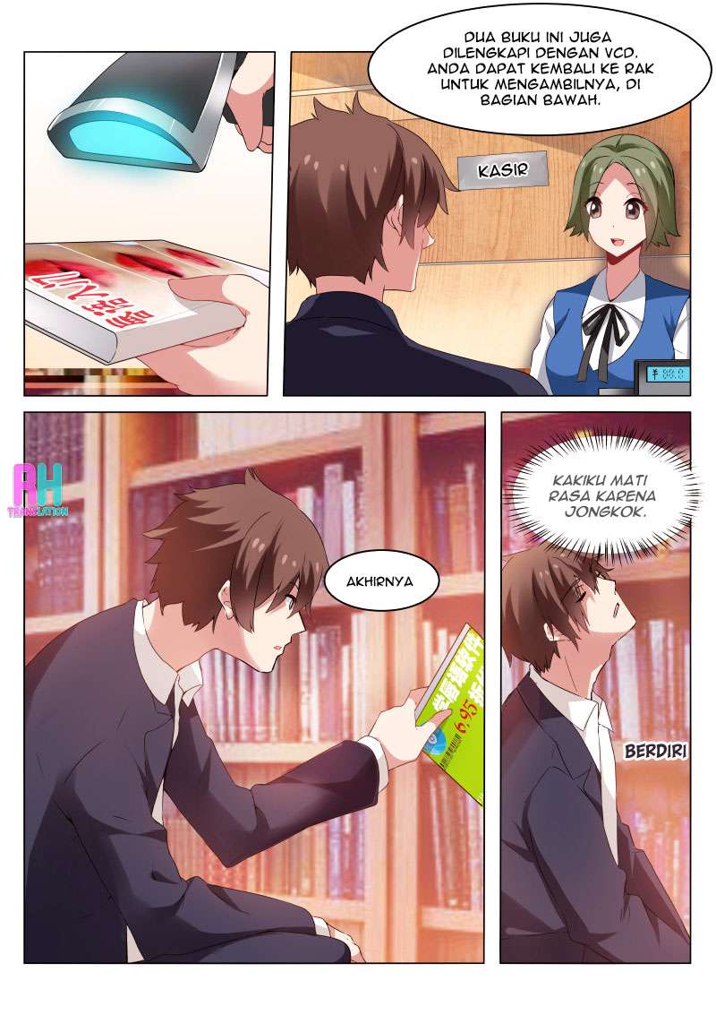 Very Pure Chapter 34 - halaman 3