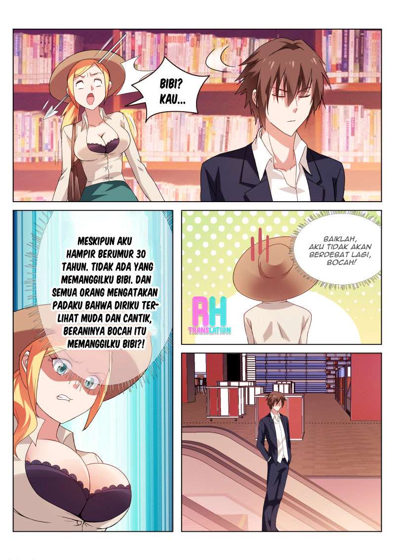 Very Pure Chapter 34 - halaman 8