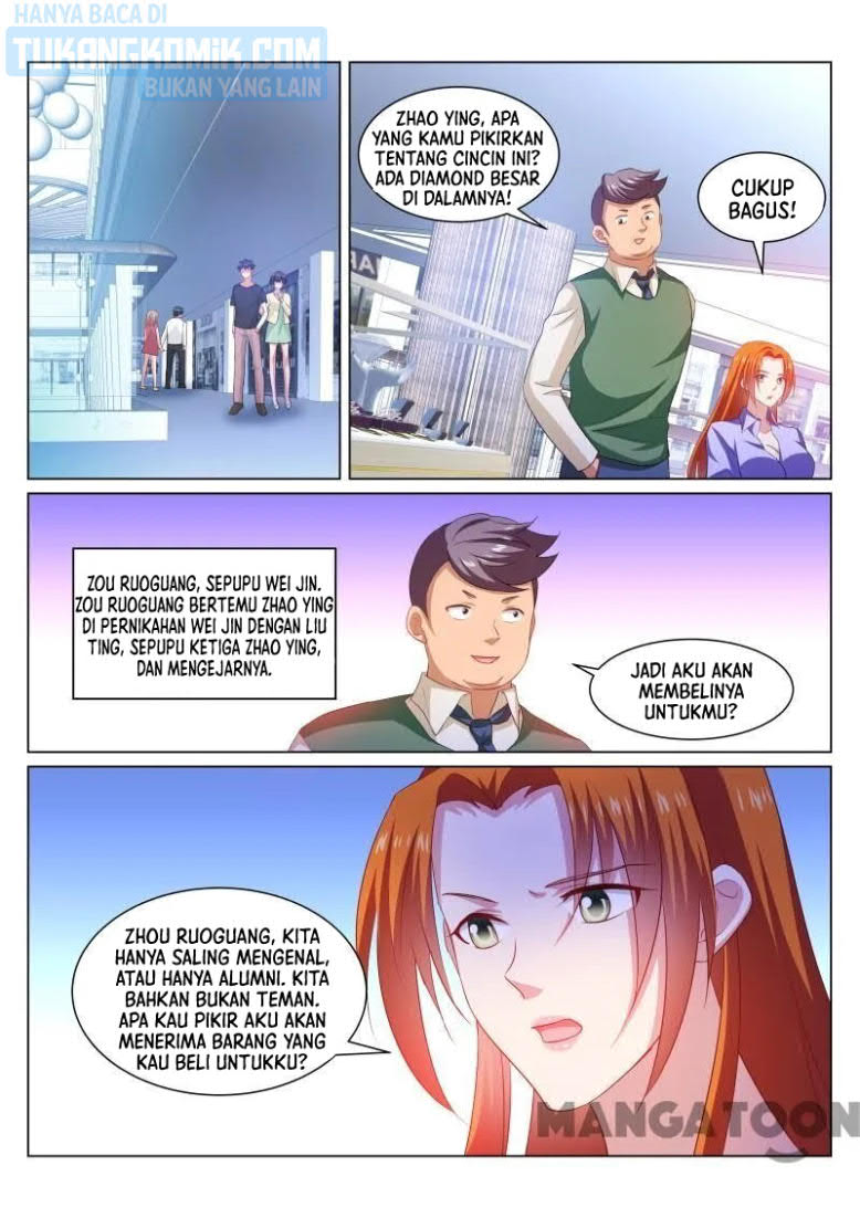 Very Pure Chapter 340 - halaman 8