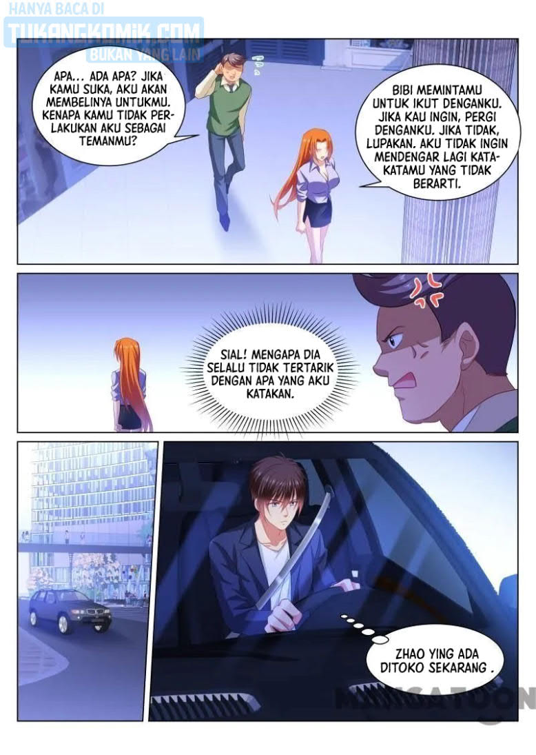 Very Pure Chapter 340 - halaman 9