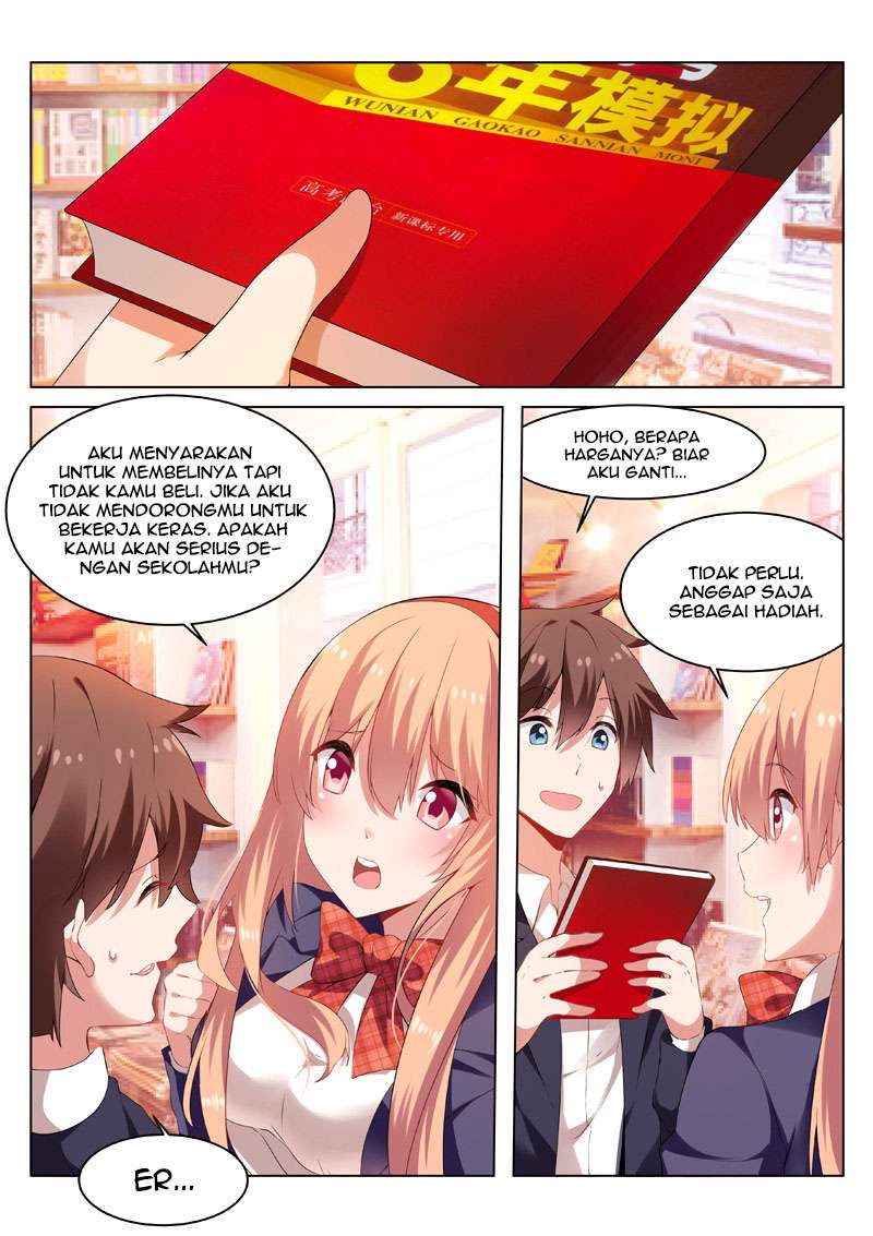 Very Pure Chapter 35 - halaman 2