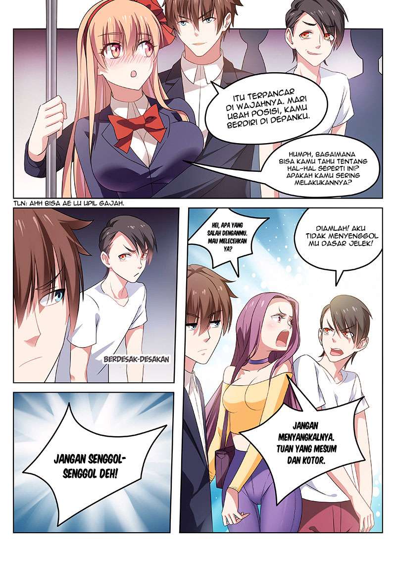 Very Pure Chapter 35 - halaman 6