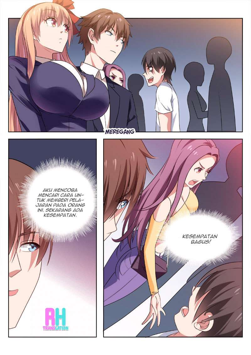 Very Pure Chapter 35 - halaman 7