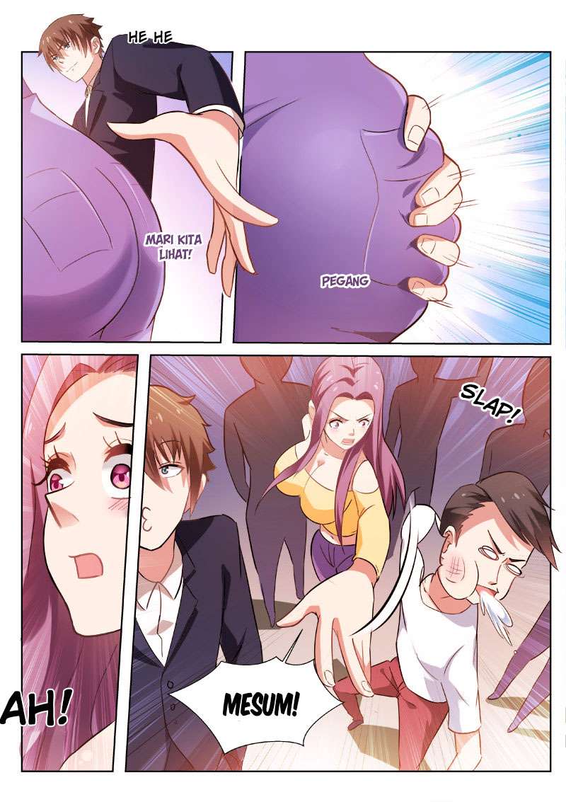 Very Pure Chapter 35 - halaman 8