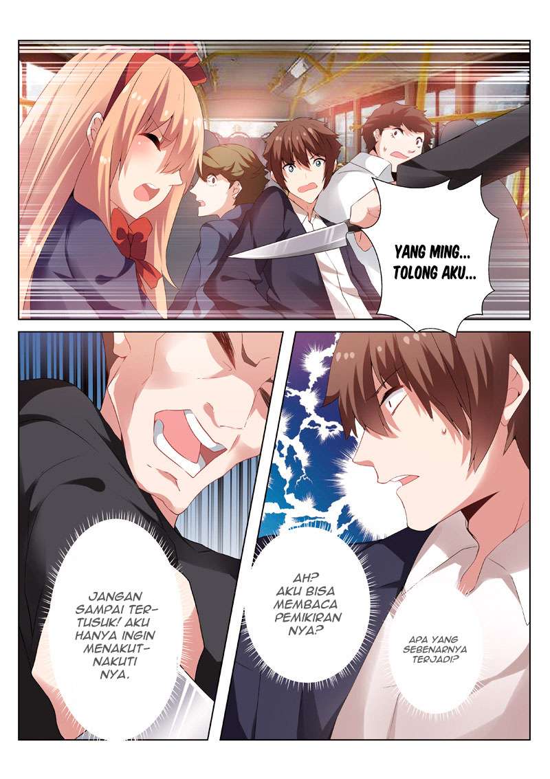 Very Pure Chapter 36 - halaman 10