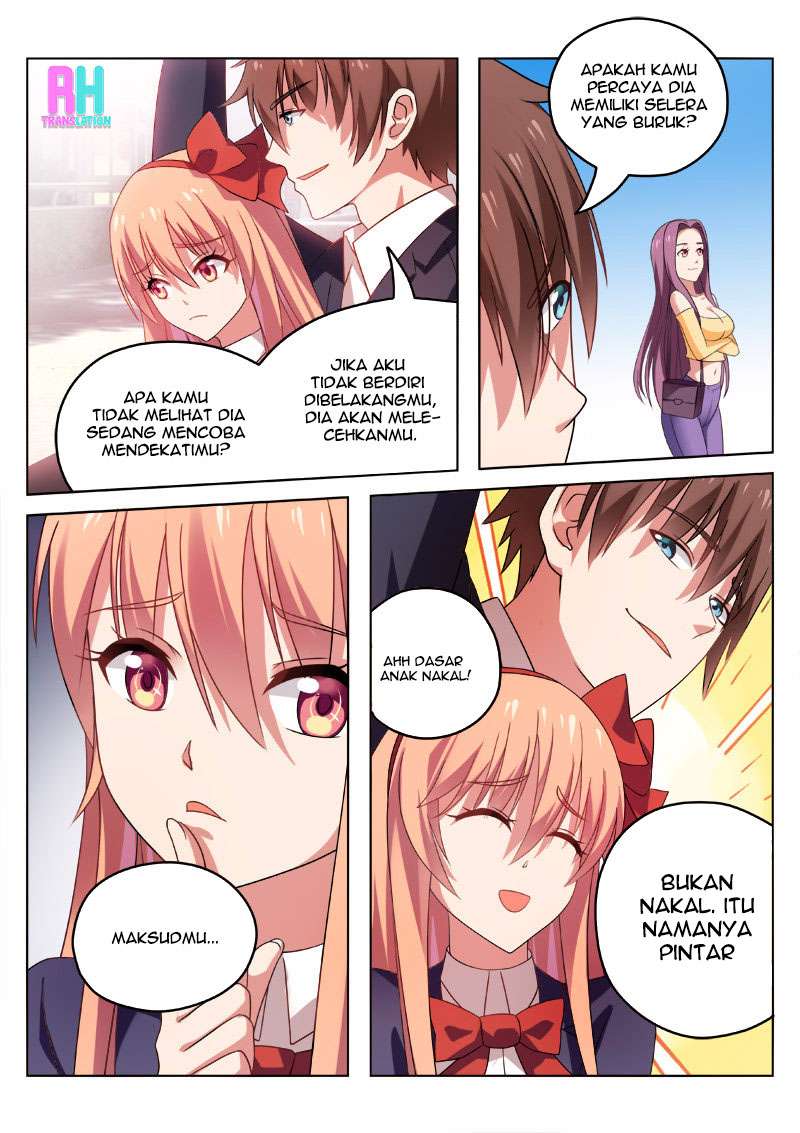 Very Pure Chapter 36 - halaman 4