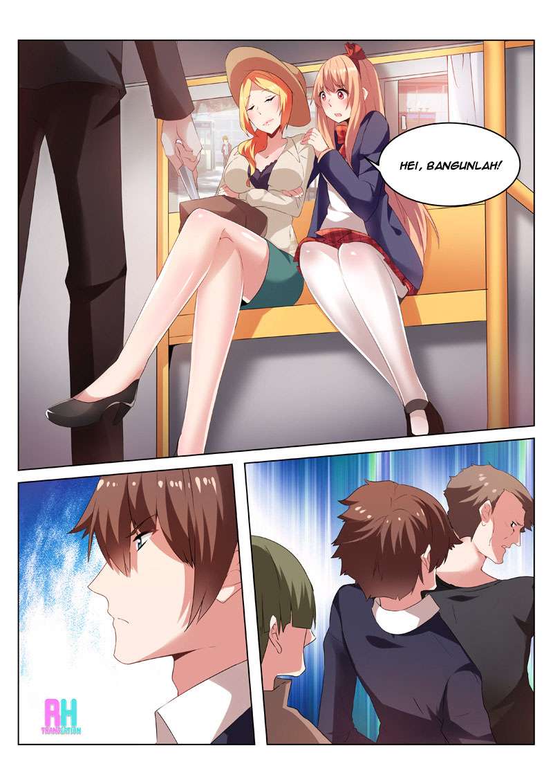 Very Pure Chapter 36 - halaman 7