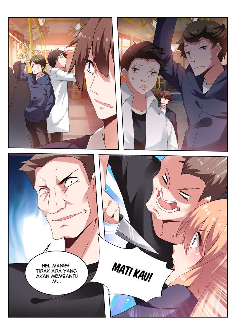 Very Pure Chapter 36 - halaman 9