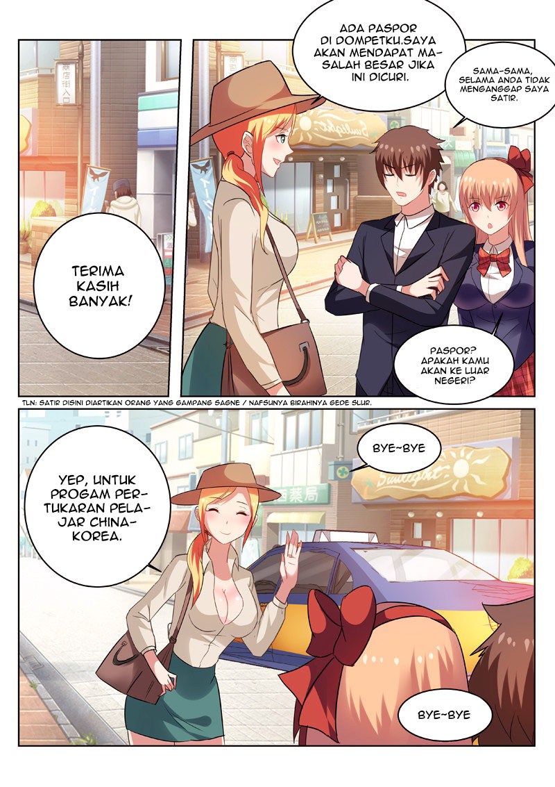 Very Pure Chapter 37 - halaman 6