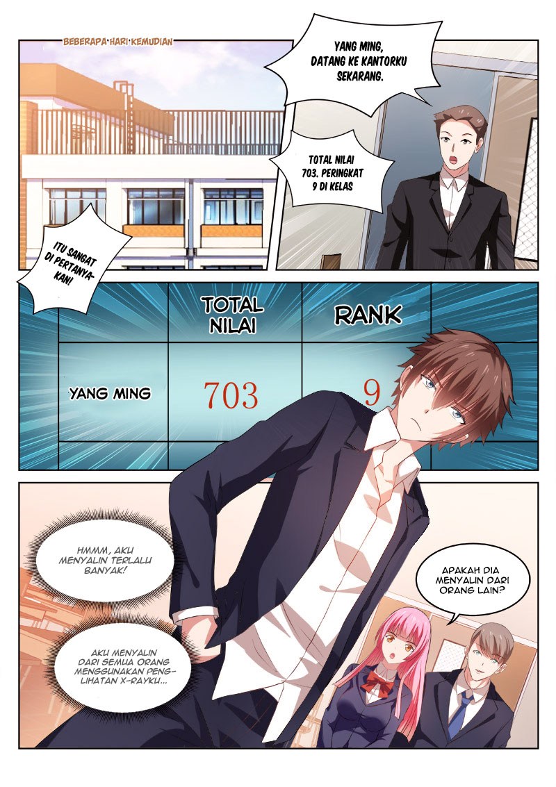 Very Pure Chapter 37 - halaman 7