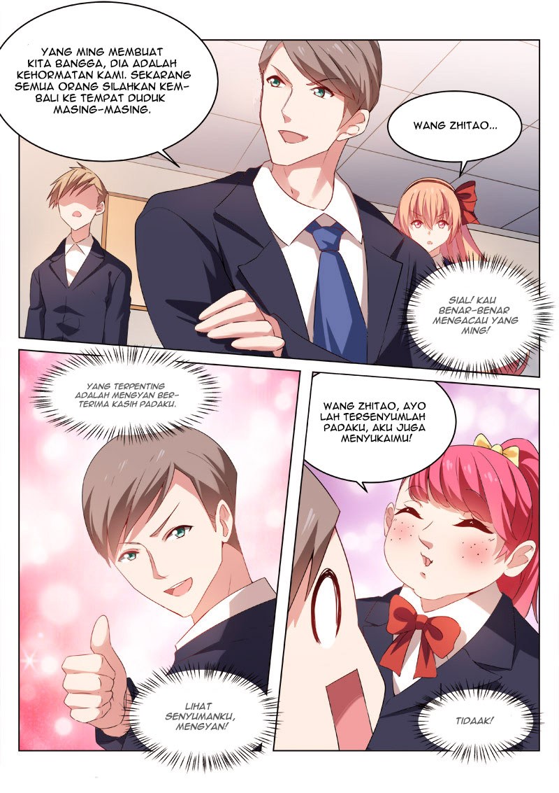 Very Pure Chapter 37 - halaman 8