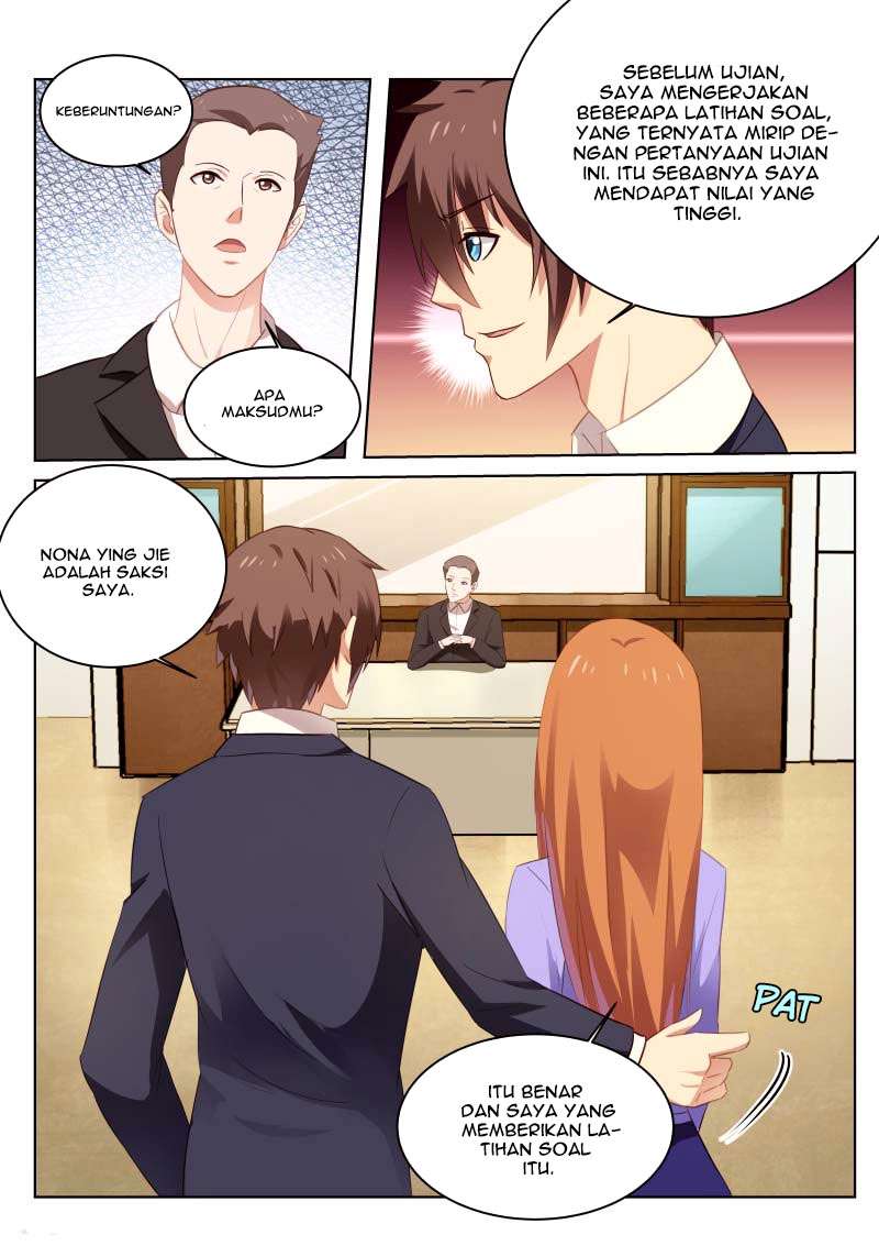 Very Pure Chapter 38 - halaman 3