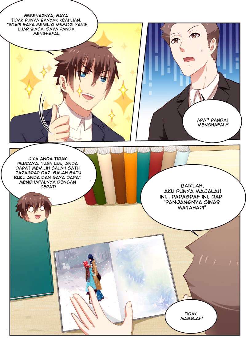 Very Pure Chapter 38 - halaman 4