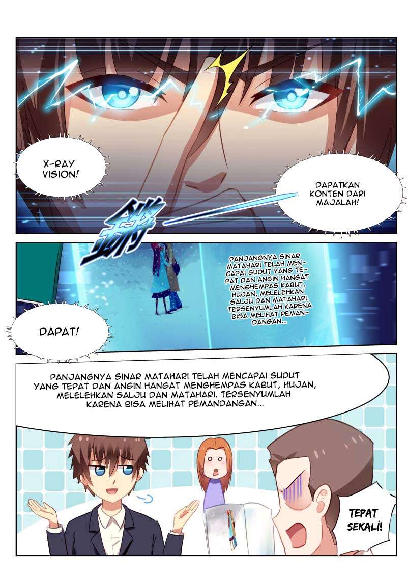 Very Pure Chapter 38 - halaman 5