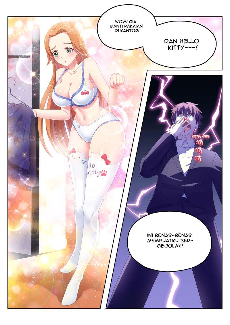 Very Pure Chapter 38 - halaman 8