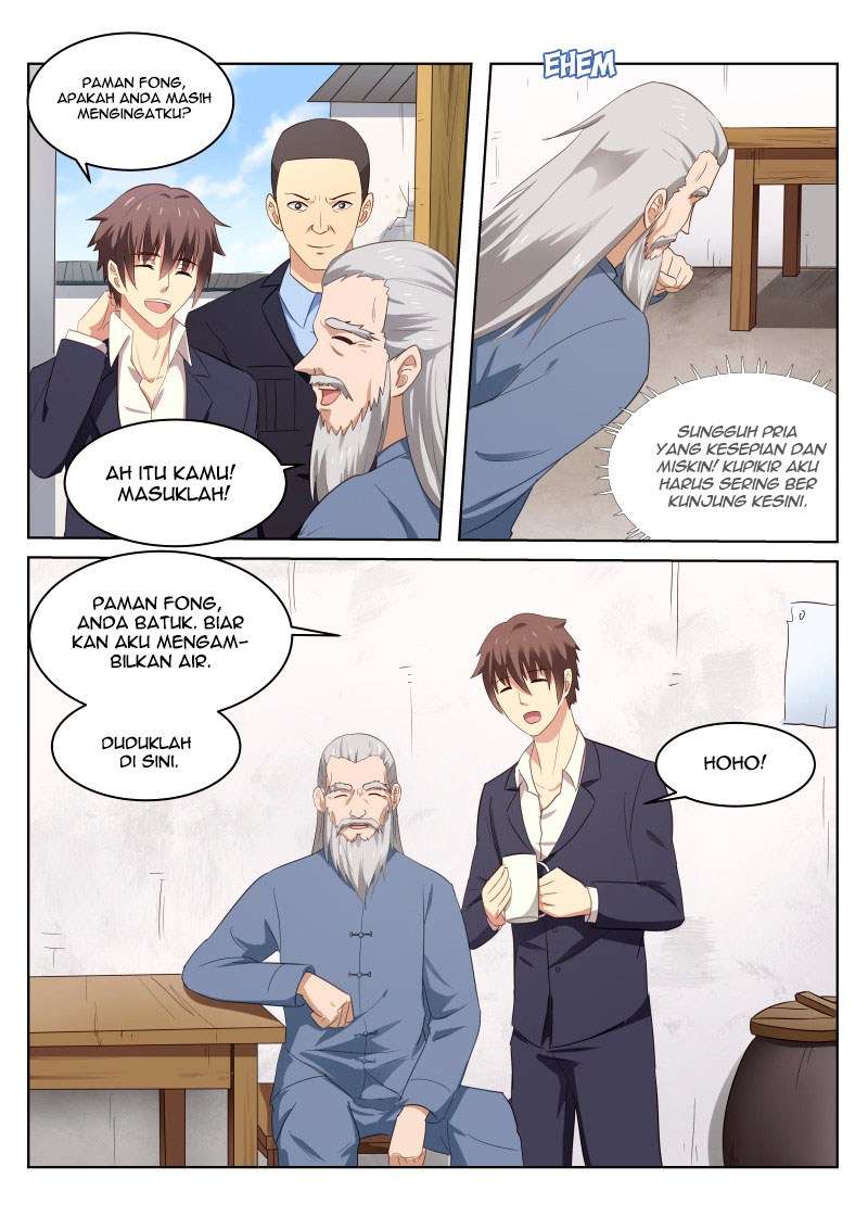 Very Pure Chapter 39 - halaman 7