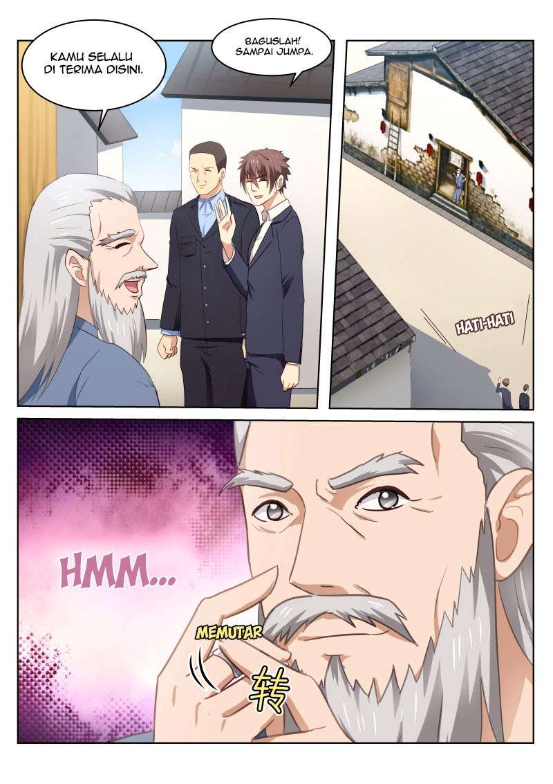 Very Pure Chapter 39 - halaman 8