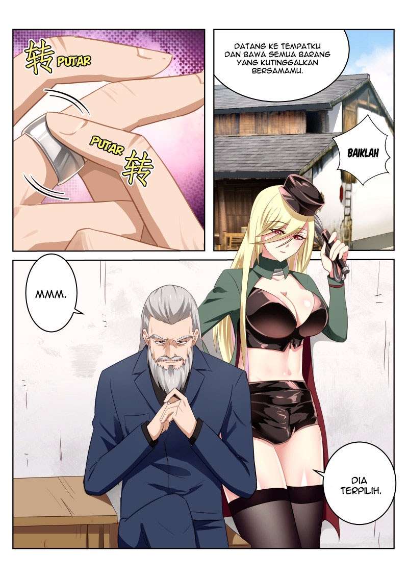 Very Pure Chapter 39 - halaman 9