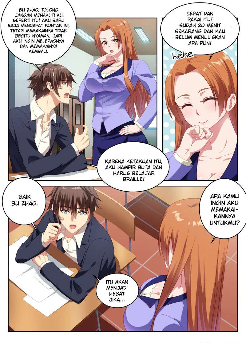 Very Pure Chapter 4 - halaman 7