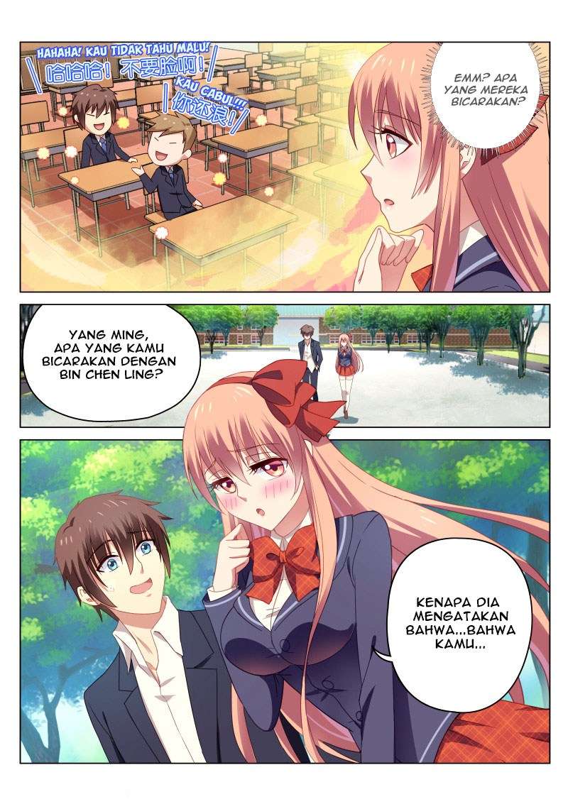 Very Pure Chapter 40 - halaman 4
