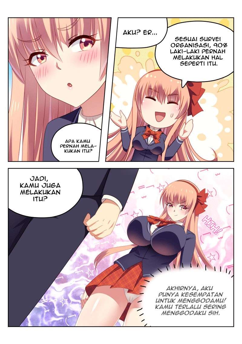 Very Pure Chapter 40 - halaman 6