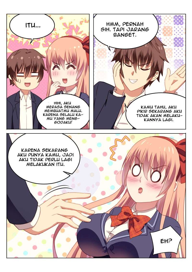 Very Pure Chapter 40 - halaman 7