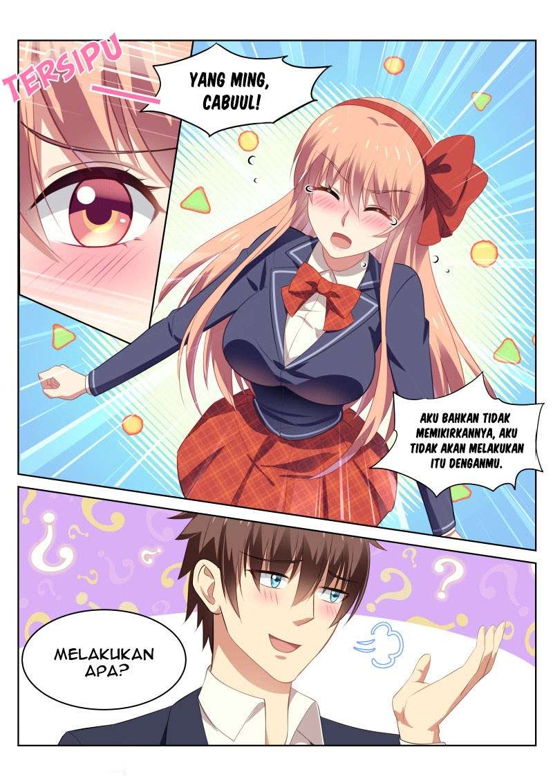 Very Pure Chapter 40 - halaman 8